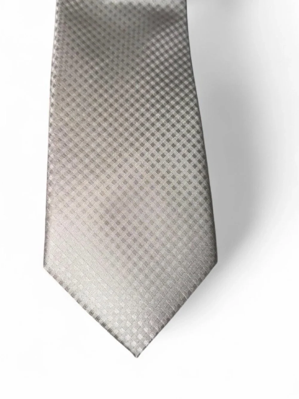 NWT’s Apt. 9 White Textured Satin Tie